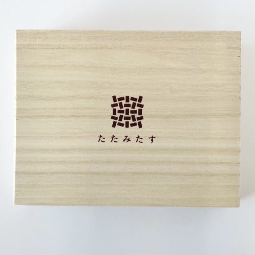 桐箱(中)12ピース